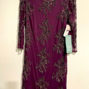Brand: Prelude, color: wine, size: 12. Brand new with tags.